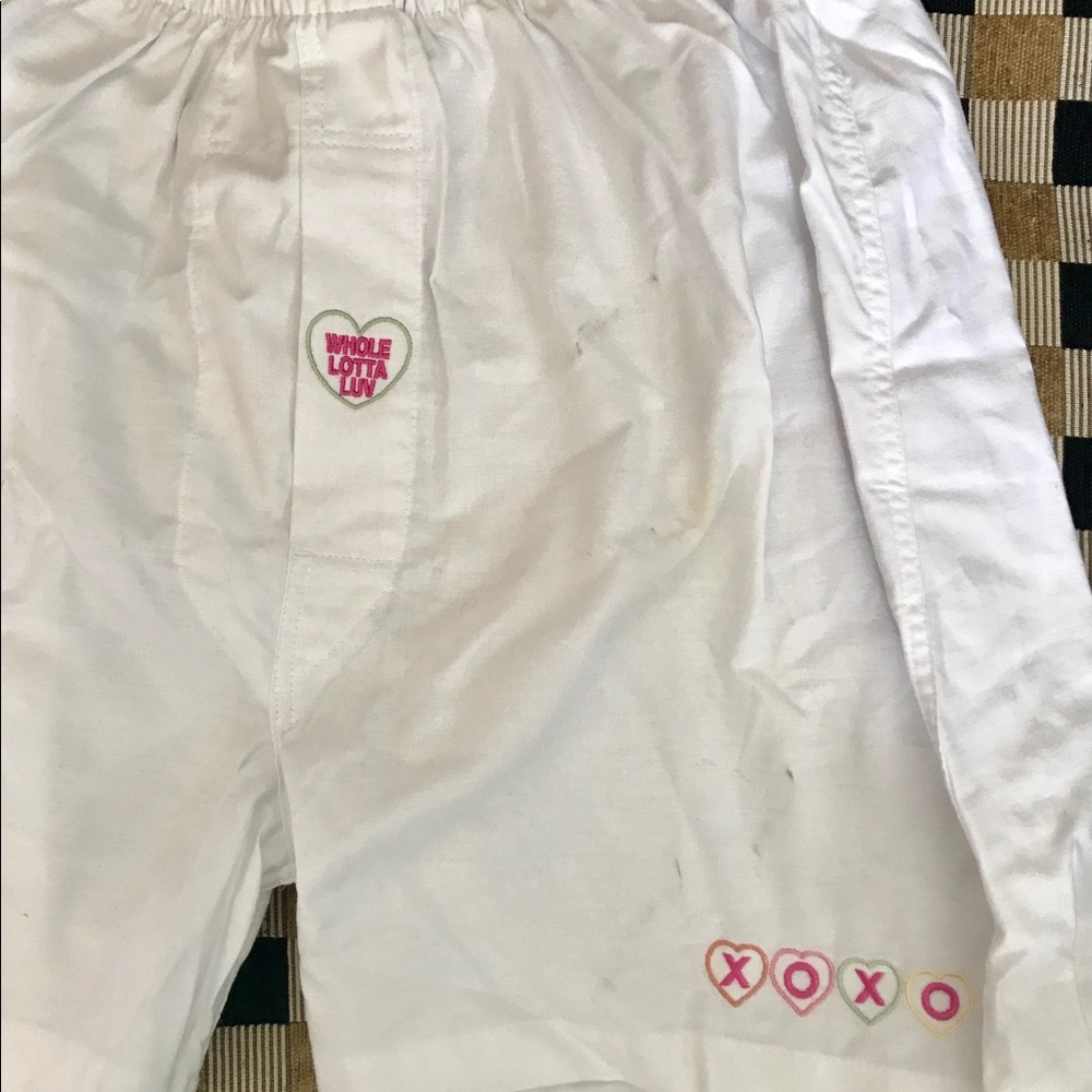 Peter Blair Custom Men’s Valentine’s Day Boxers